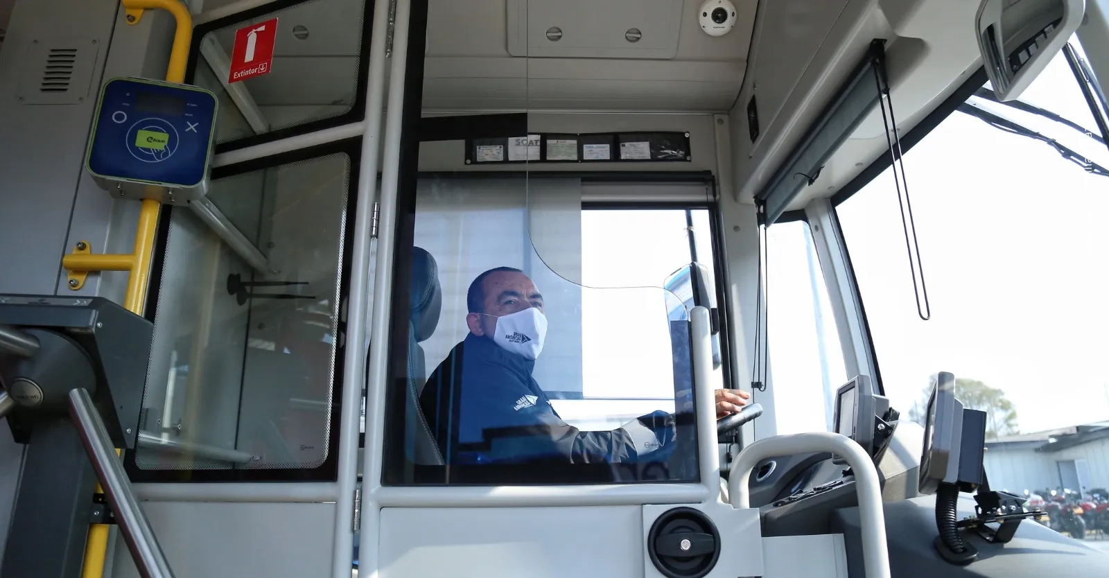 ¿Cuál sería el cambio en los transbordos en Transmilenio?