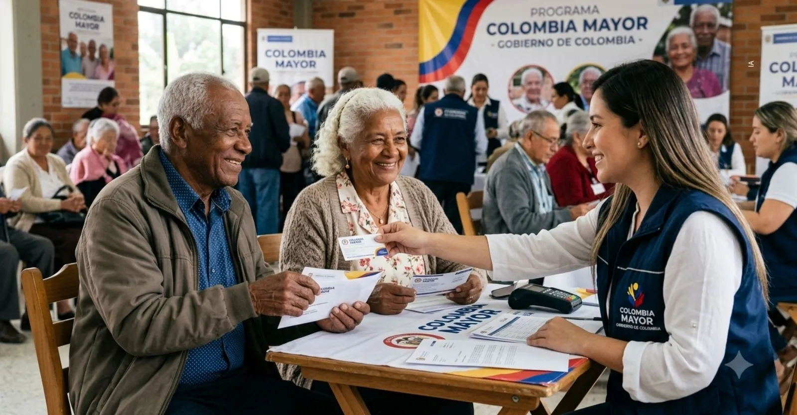 Adultos mayores recibirían más dinero: esto prometió De La Espriella sobre Colombia Mayor.
