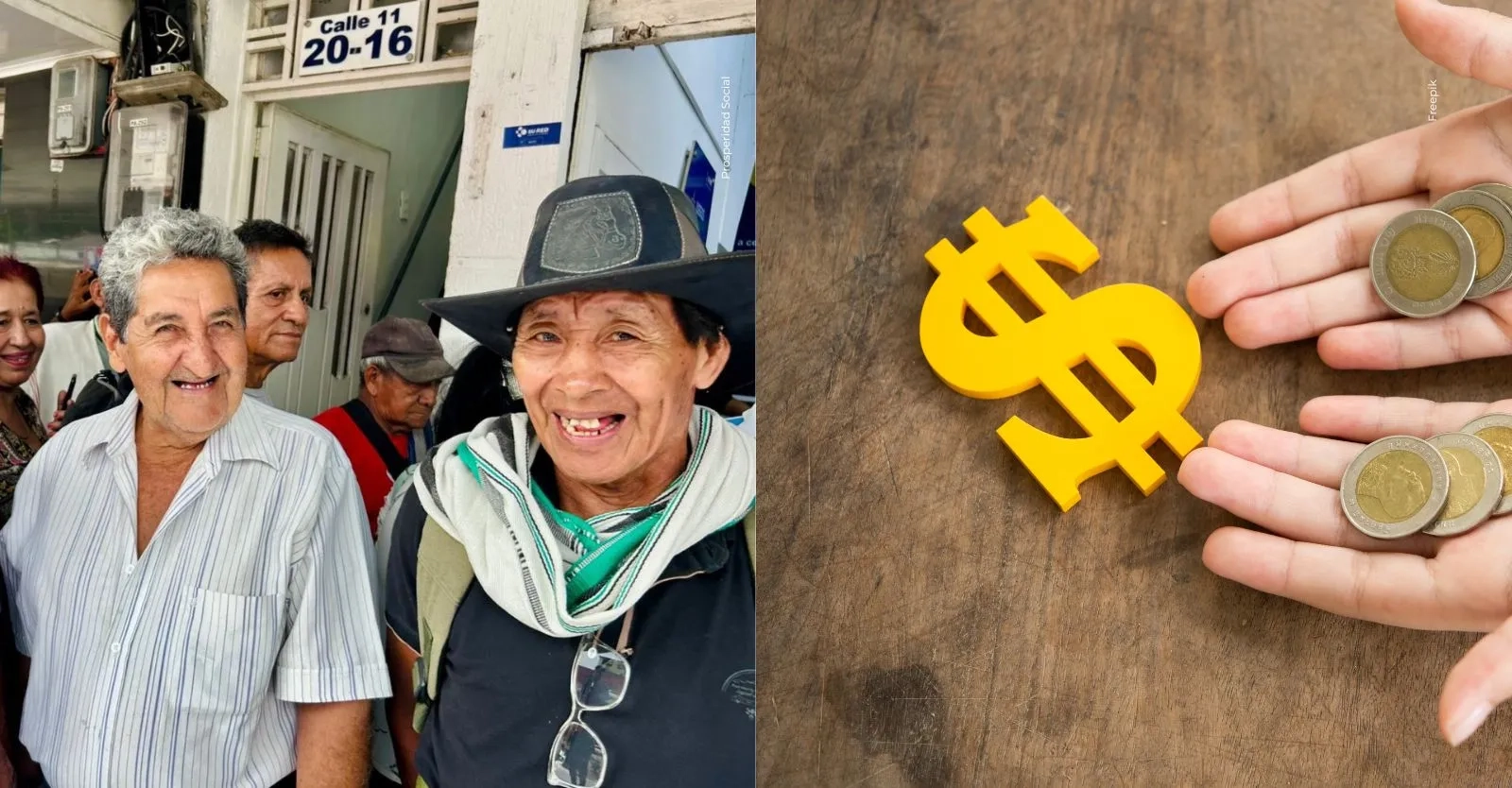 Colombia Mayor: Prosperidad Social modifica fechas de pago por segunda vuelta electoral