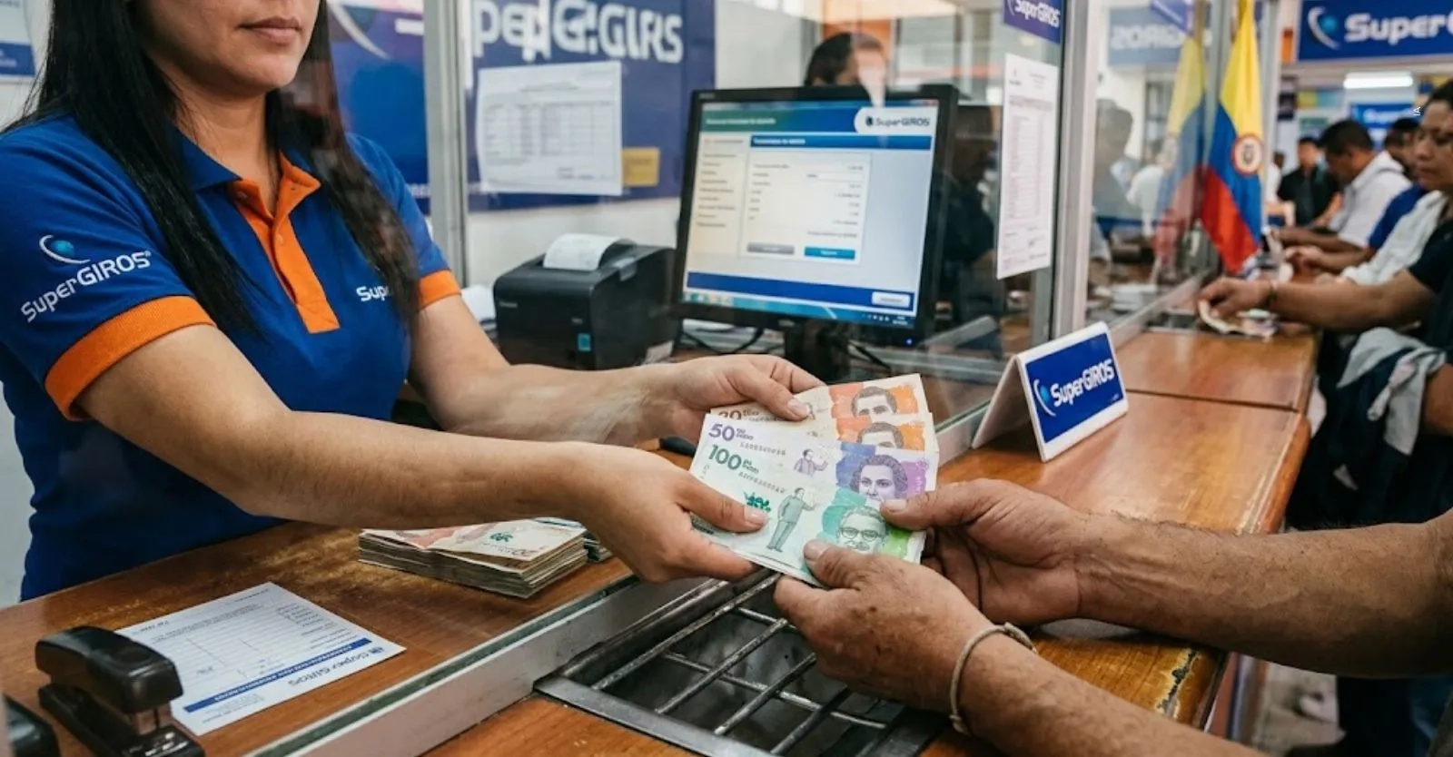 SuperGIROS tendrá giros gratis tras el terremoto en Colombia: ¿quiénes pueden enviar y recibir dinero sin costo?