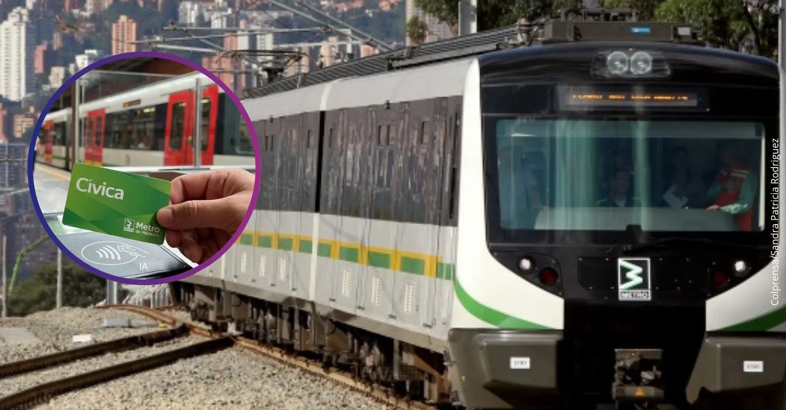 Metro de Medellín: Así puedes pagar con la tarjeta cívica los viajes de buses intermunicipales de Antioquia
