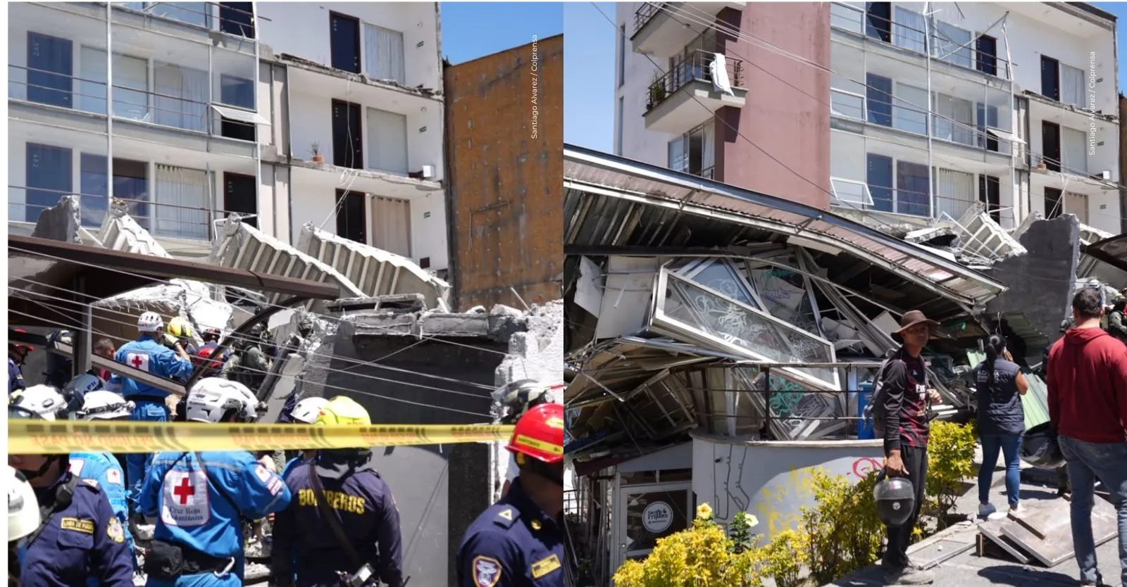 Recomendaciones para ciudadanos de Manizales tras el terremoto de 7,4: ¿dónde acudir por ayuda y qué hacer ante réplicas?