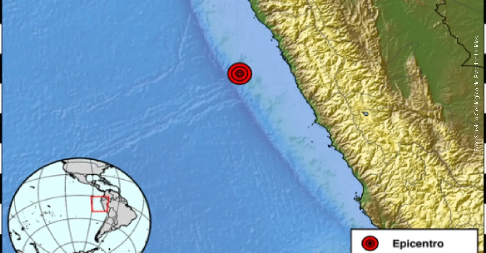 Fuerte temblor en Perú hoy 28 de julio tras terremoto en Japón