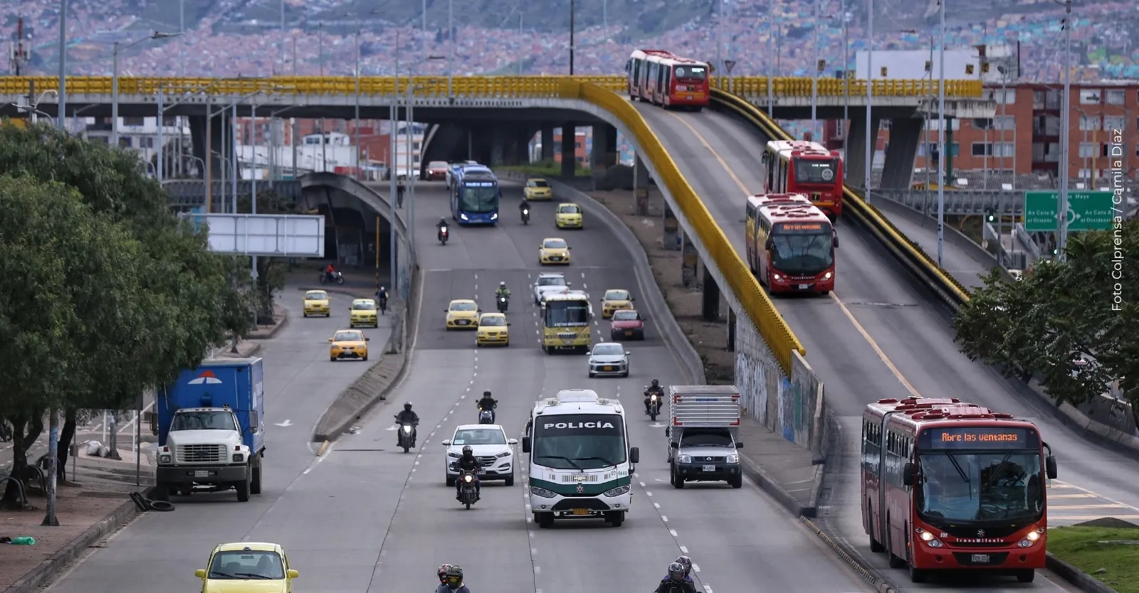 Transbordos en TransMilenio tendrían importante cambio para usuarios en Bogotá