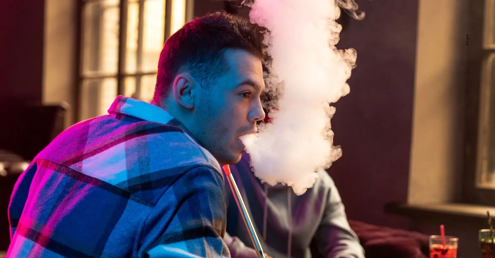 ¿En qué lugares no está permitido utilizar un vapeador?