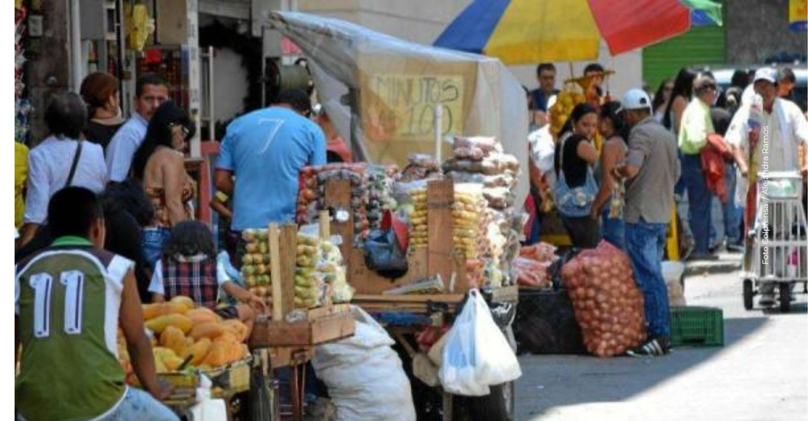 ¡Atención vendedores informales! Inicia campaña electoral este 2026 para representar al comercio popular