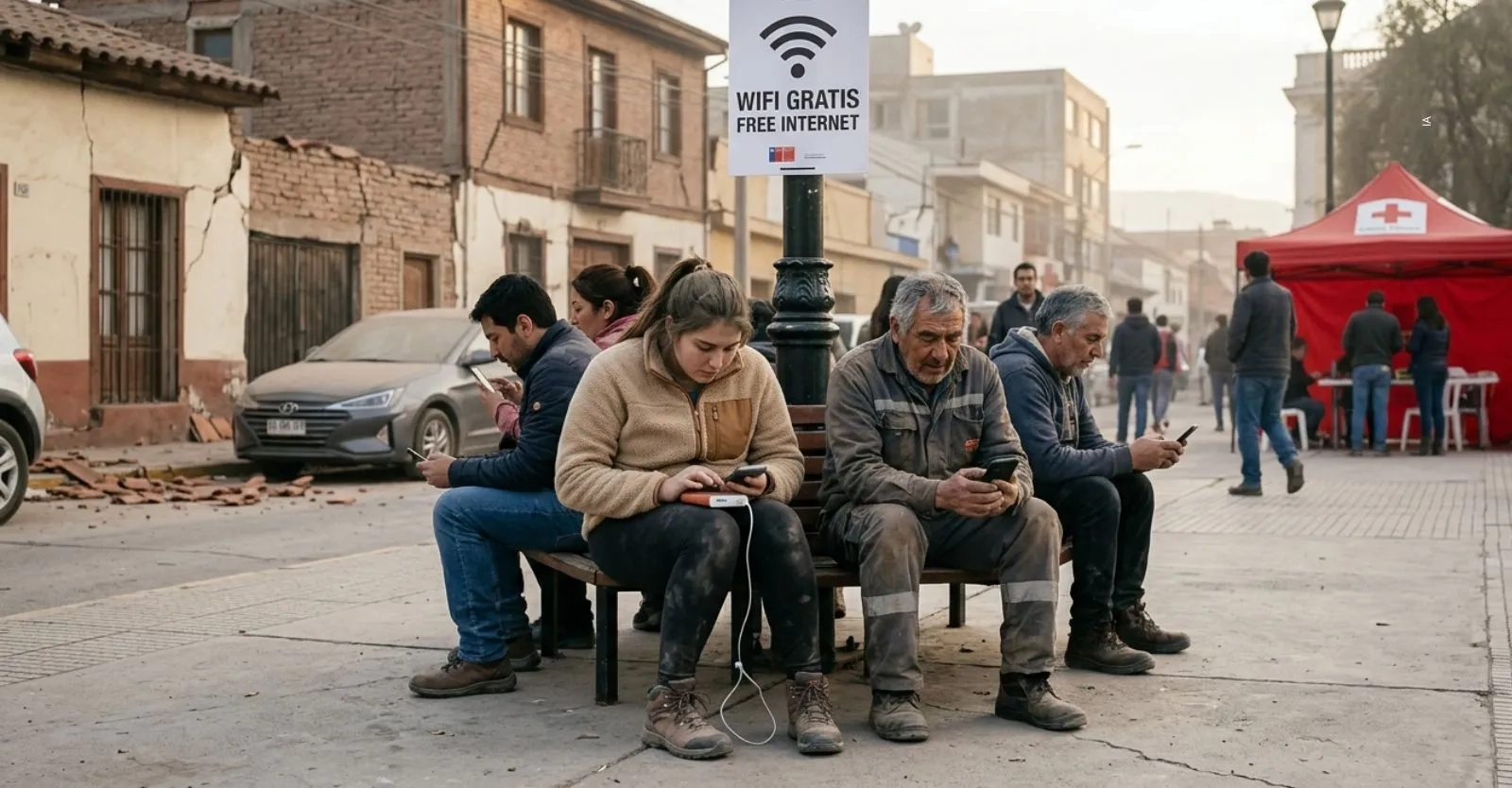 ¿Tienes Starlink? Así podrás recibir internet gratis tras el terremoto en Colombia.